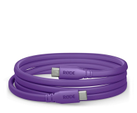 Rode SC17 (Purple) - Kabel USB-C do USB-C o długości 1,5 m (fiole - 1244071 - zdjęcie 1